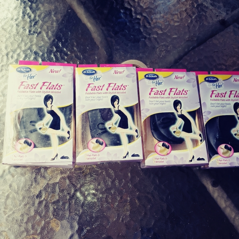 Dr.scholls flats